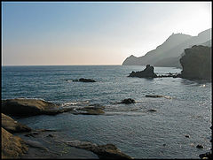 photo "Acantilado(Cabo de Gata)"