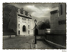 photo "The old one..."