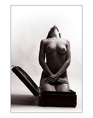 photo "l u g g a g e"