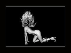 фото "Fire Woman"