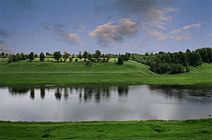 photo "Mine the native land is wide N 2"