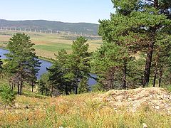 photo "The river - Ingoda"