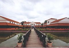 фотоальбом "Римския вилла в Bourg"