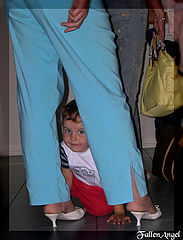 photo "on the other side of legs =)"