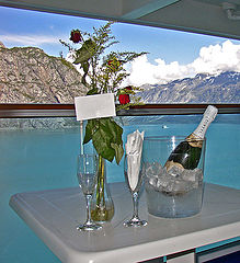 photo "Honeymooner's cruise"