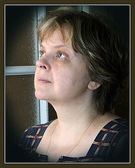 photo "Marina - both the favourite and the wife"