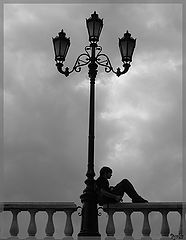 photo "Loneliness?"