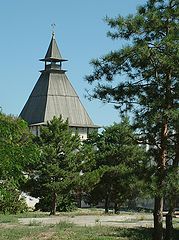 photo "In the Astrakhan Kremlin - 2"