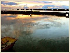 photo "still river"