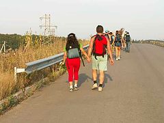 photo "End of hiking"