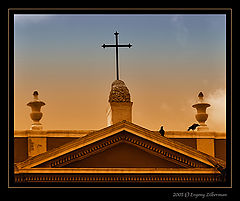 фото "Symbol of faith"