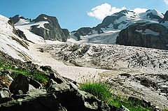 photo "Near the glacier"