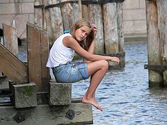 фото "Под мостом"