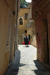 photo "The greek mama"