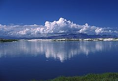 фото "Cloud Reflection"