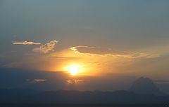 photo "The Sun before the sleep."