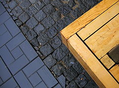 photo "Stone And Wood"
