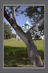 photo "Suzdal. A kind to the Kremlin"