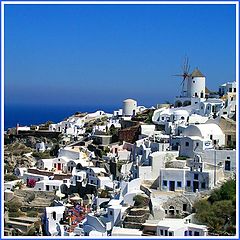 photo "grecia santorini"
