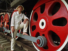 photo "Industrial portret"