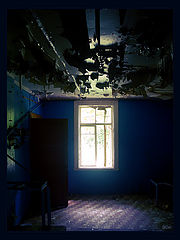 photo "The house of emptiness. (2)"