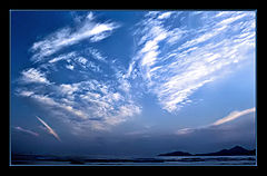 photo "Blue sky"