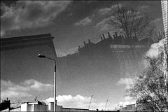 photo "The illusive sky"