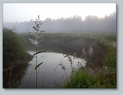 photo "Morning fog"