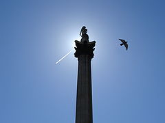 фото "trafalgar square"