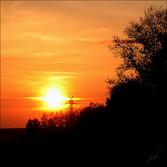 photo "Sunset"