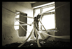 photo "trying to be"