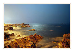 фото "few hours to sunrise"