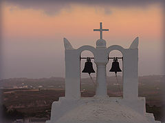 фото "Pirgos, Santorini."