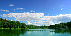 photo "Blue lagoon :)"