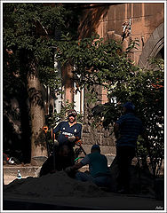 photo "work"