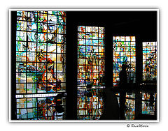 photo "Stained Glass Saloon"