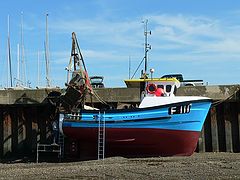 фото "Preparing the boat..."