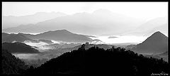 фото "Continuous mountains"