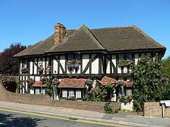 фото "Old house Whitstable"