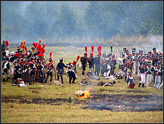 photo "On the Borodino floor"