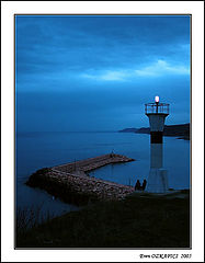 photo "Blue Hours"