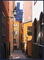 фото "Sun in the city"