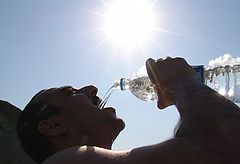 photo "thirsty"