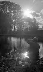 photo "The hunter of dream"