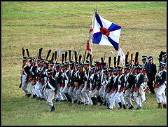 photo "Russian army goes"
