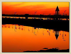 photo "summer evening"