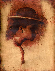 photo "Portrait retro"