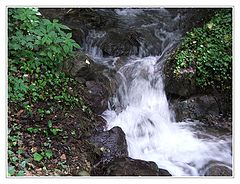 photo "The Small Waterfall"