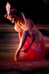 photo "And dreams already on stage"