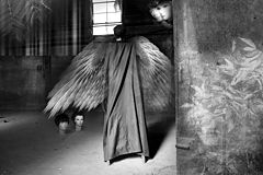 фото "wooden angel"